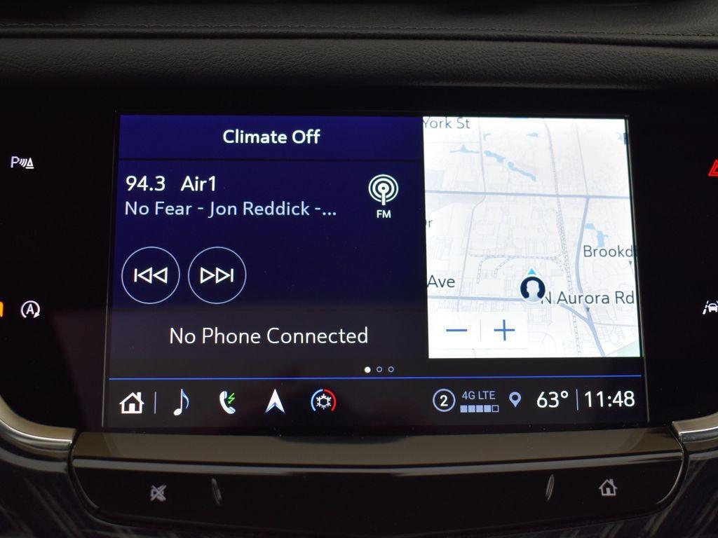 used 2024 Cadillac XT6 car, priced at $52,495