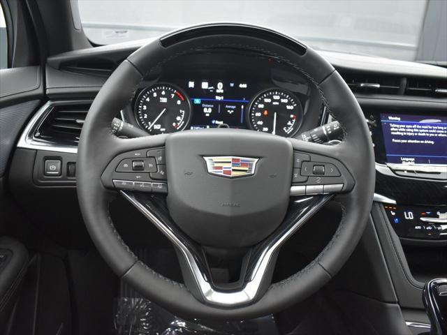 new 2025 Cadillac XT6 car, priced at $71,260