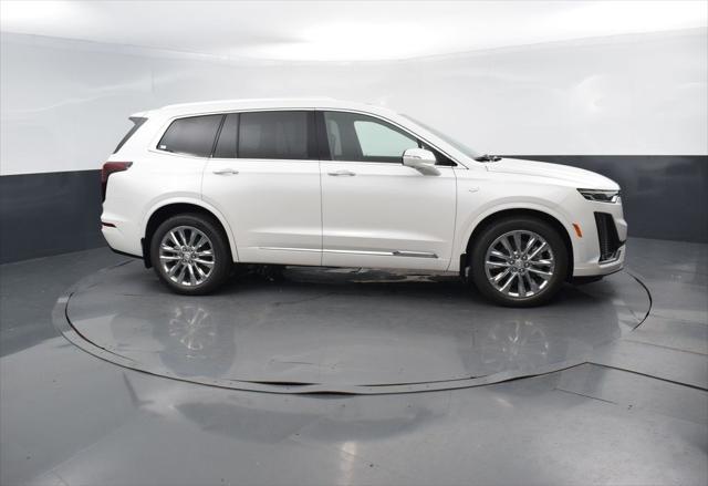 new 2025 Cadillac XT6 car, priced at $71,260