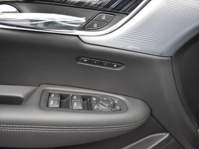 new 2025 Cadillac XT6 car, priced at $71,260
