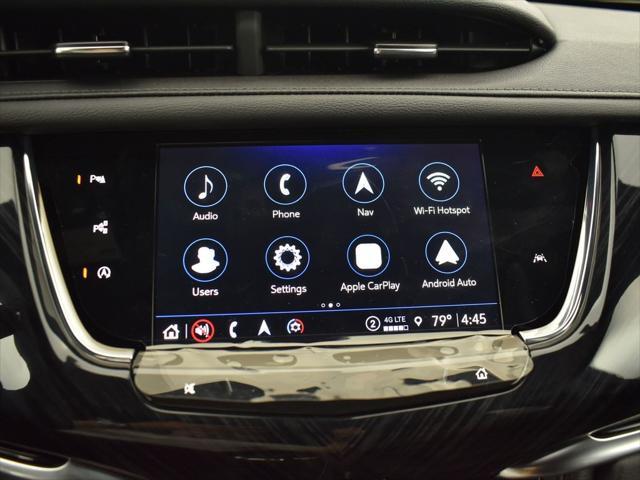new 2025 Cadillac XT6 car, priced at $71,260