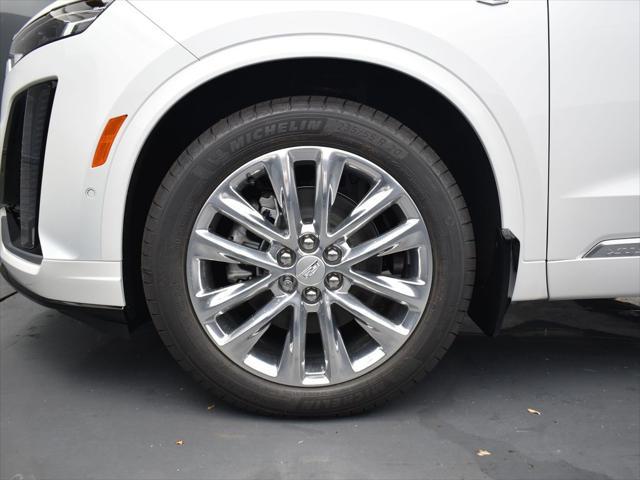 new 2025 Cadillac XT6 car, priced at $71,260
