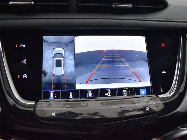 new 2025 Cadillac XT6 car, priced at $71,260