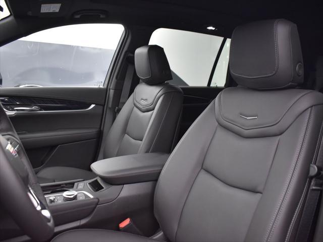 new 2025 Cadillac XT6 car, priced at $71,260