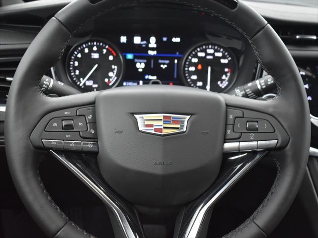 new 2025 Cadillac XT6 car, priced at $71,260