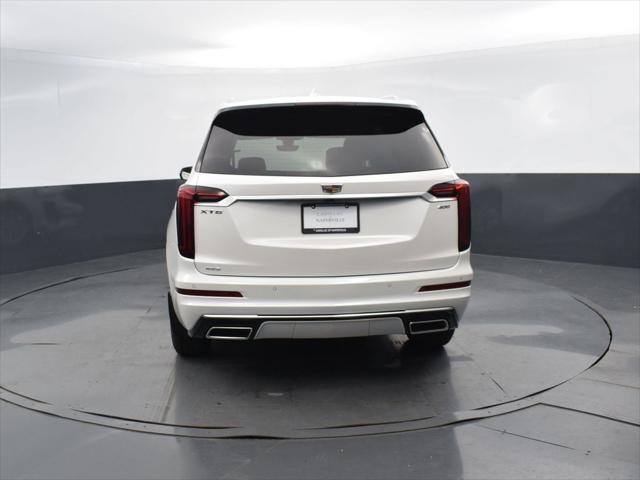 new 2025 Cadillac XT6 car, priced at $71,260