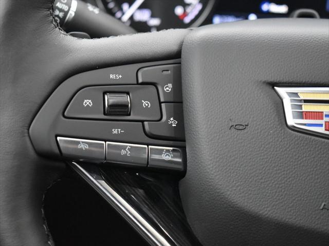new 2025 Cadillac XT6 car, priced at $71,260