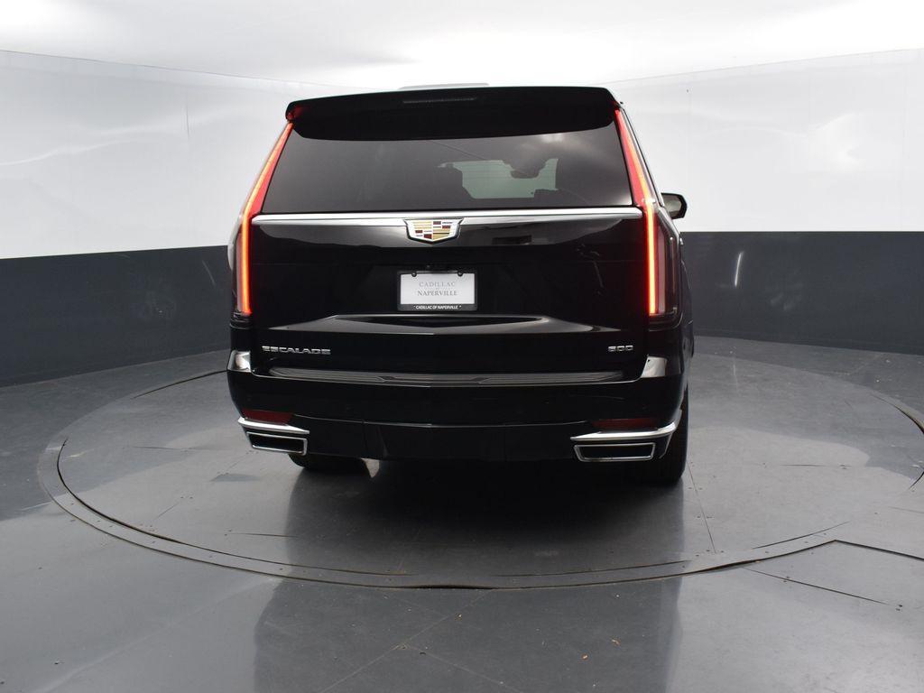 used 2021 Cadillac Escalade car