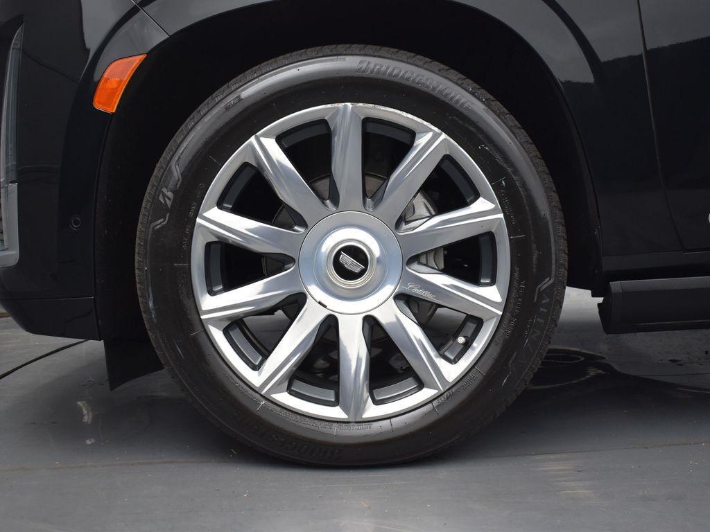 used 2021 Cadillac Escalade car
