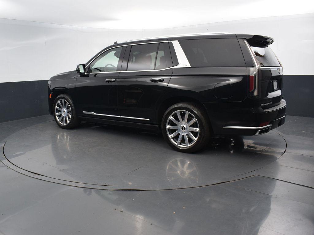 used 2021 Cadillac Escalade car