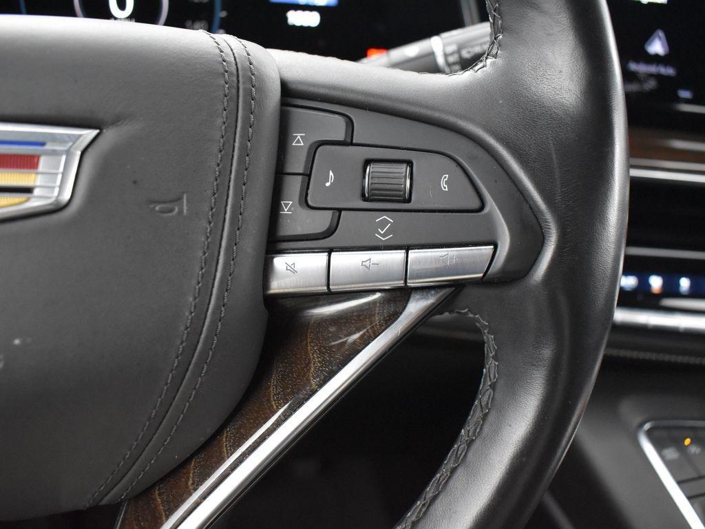 used 2021 Cadillac Escalade car