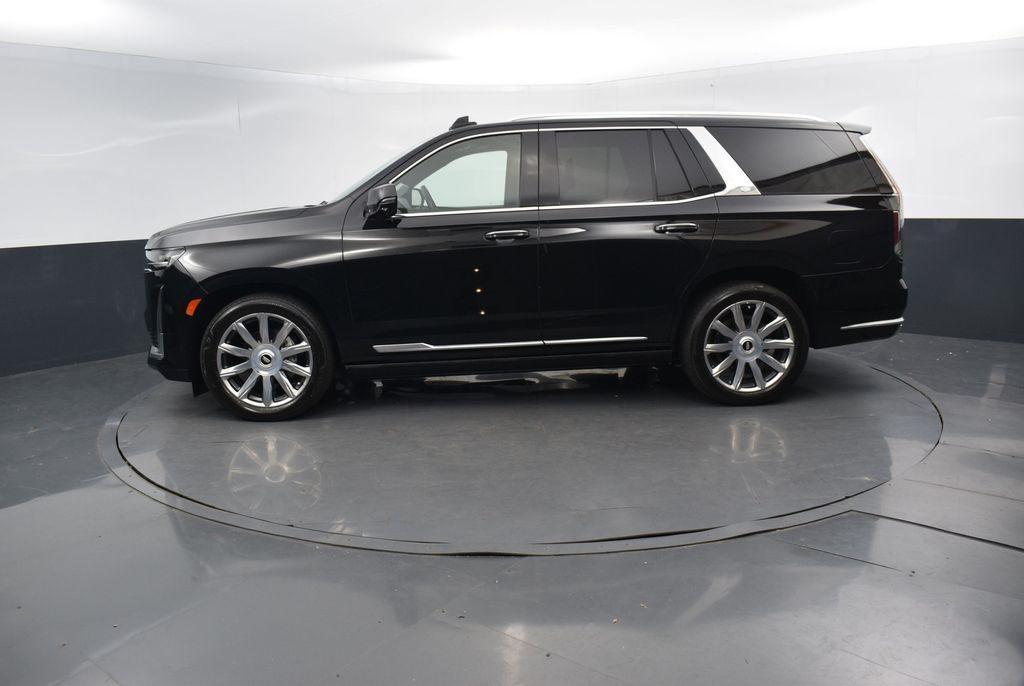 used 2021 Cadillac Escalade car