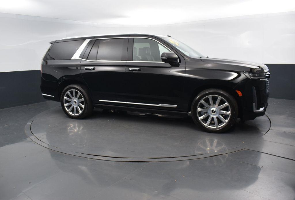 used 2021 Cadillac Escalade car