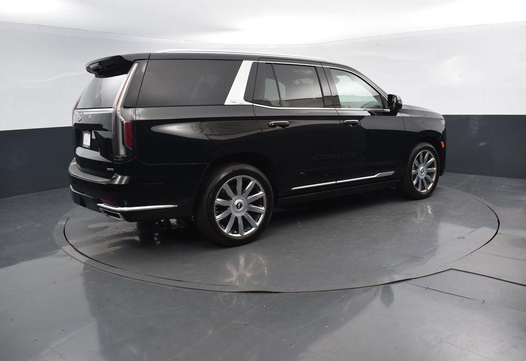 used 2021 Cadillac Escalade car