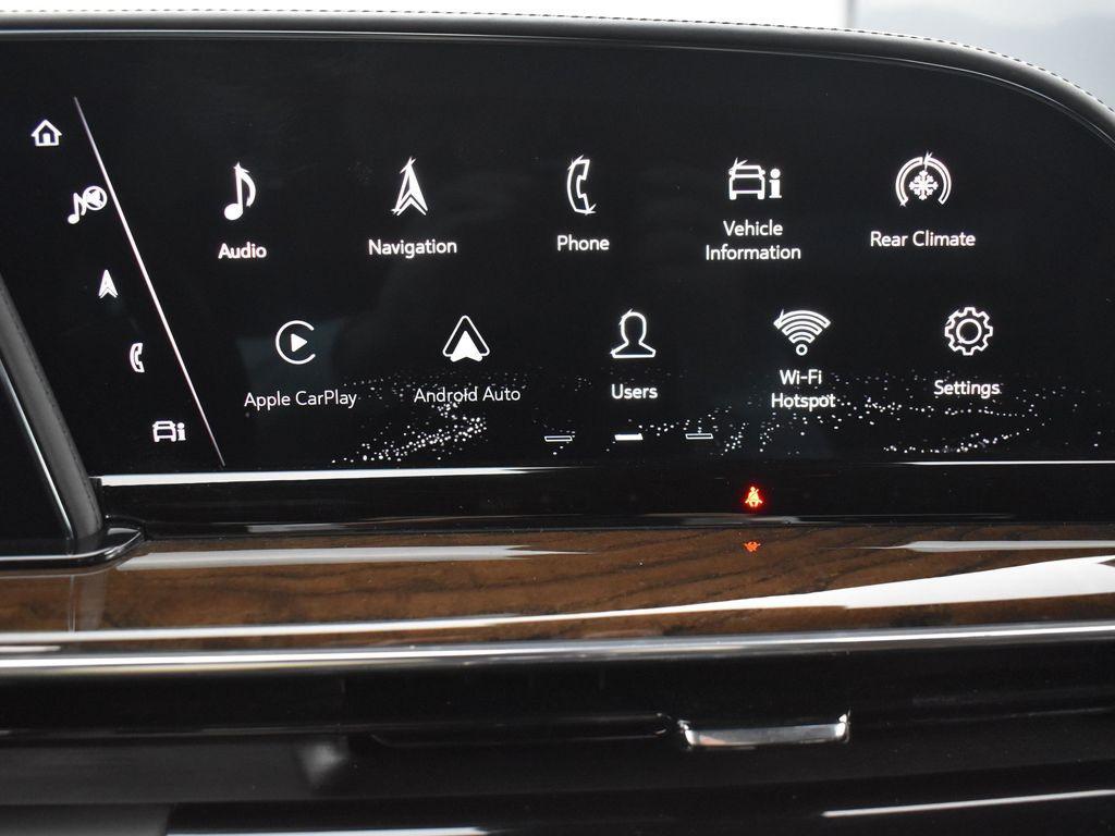used 2021 Cadillac Escalade car