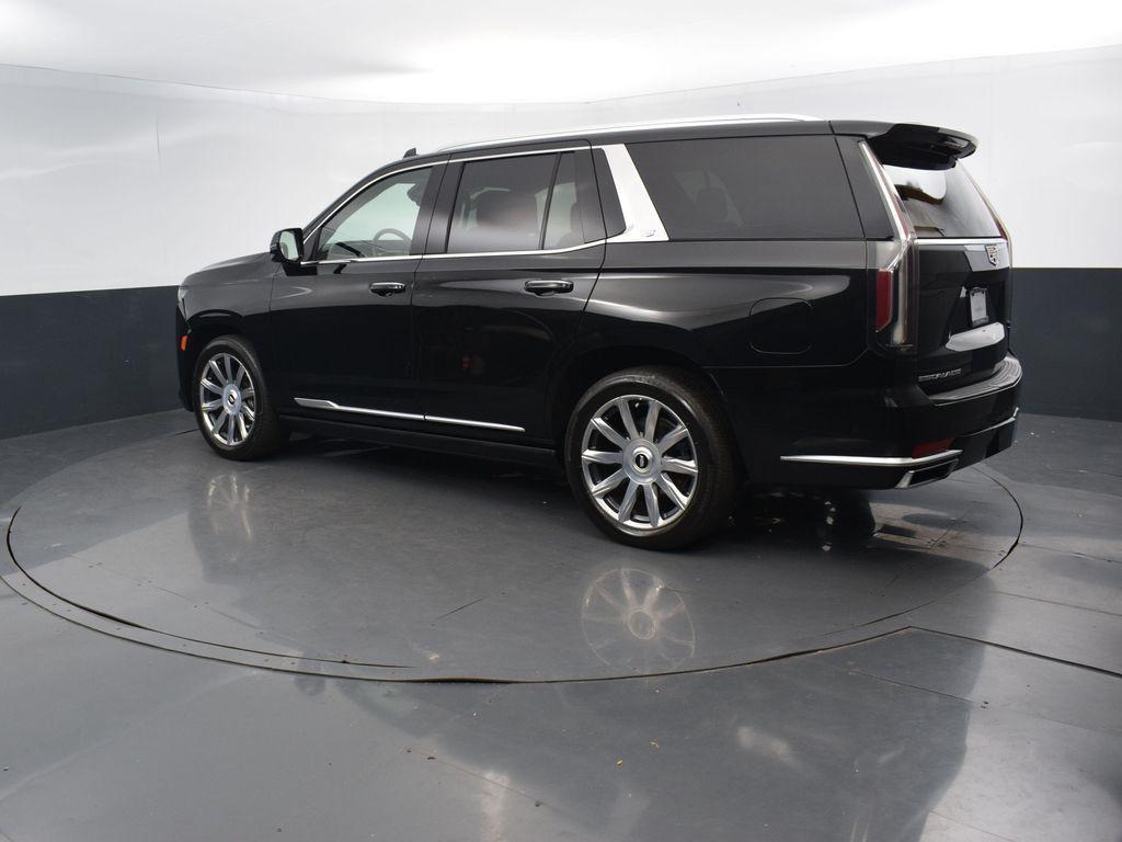 used 2021 Cadillac Escalade car