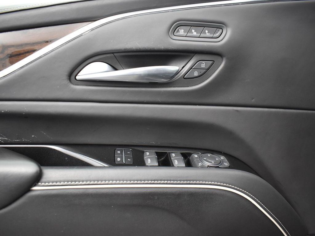 used 2021 Cadillac Escalade car