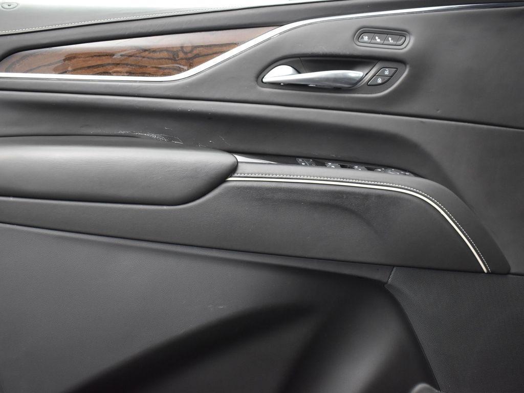 used 2021 Cadillac Escalade car