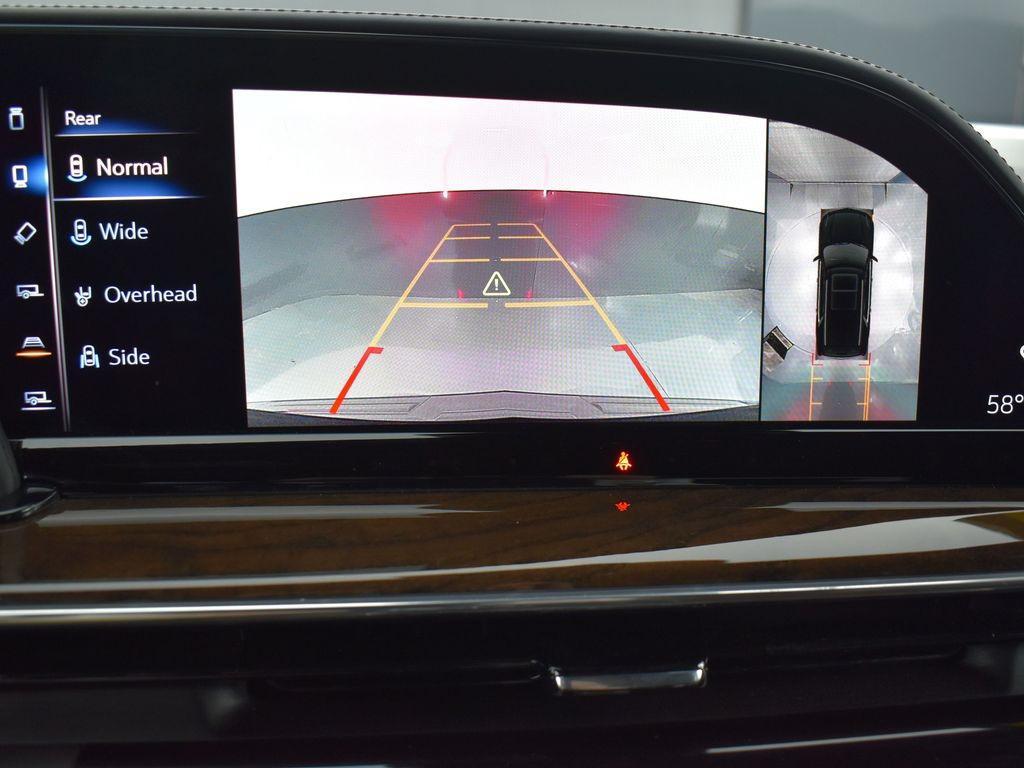 used 2021 Cadillac Escalade car