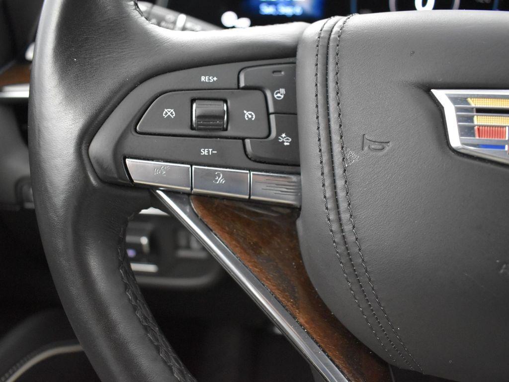 used 2021 Cadillac Escalade car