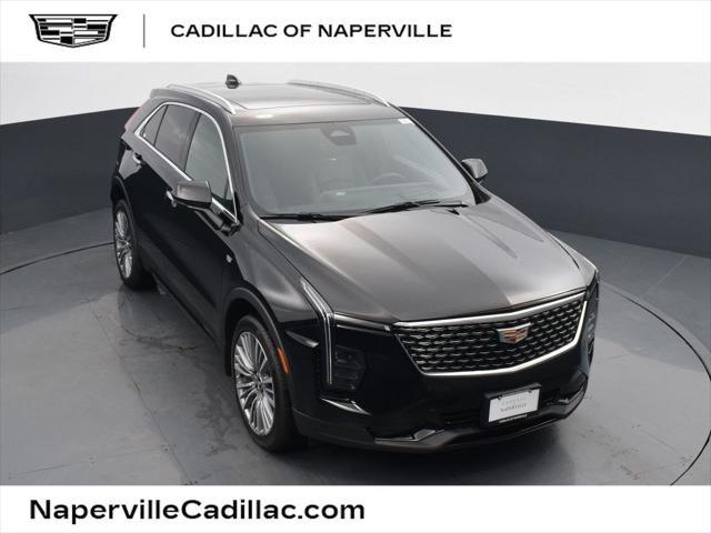 used 2024 Cadillac XT4 car, priced at $48,995