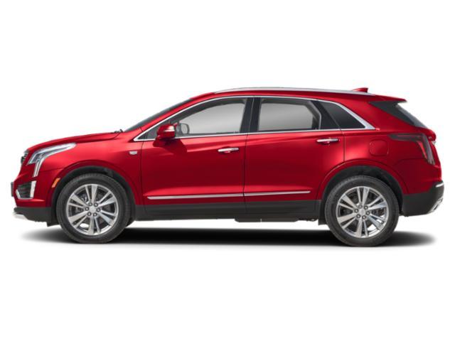 new 2025 Cadillac XT5 car, priced at $62,614