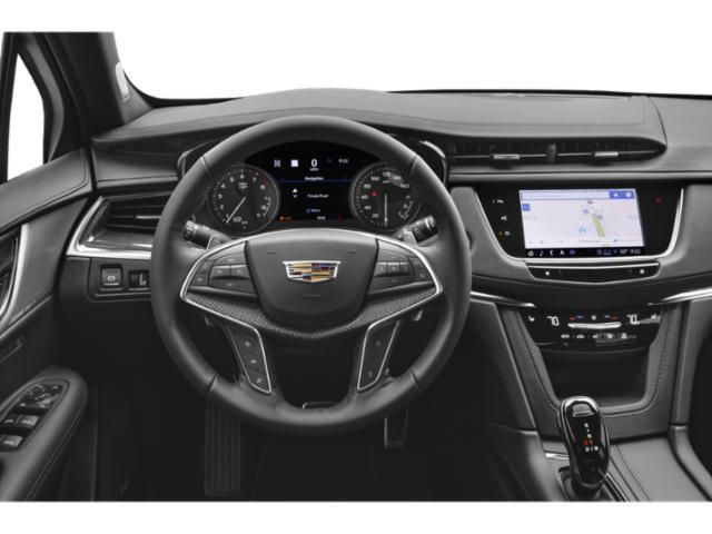 new 2025 Cadillac XT5 car, priced at $65,785