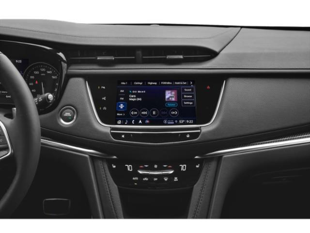 new 2025 Cadillac XT5 car, priced at $65,785