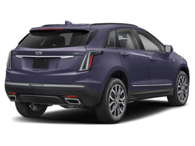 new 2025 Cadillac XT5 car, priced at $65,785