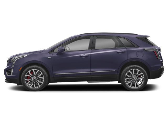 new 2025 Cadillac XT5 car, priced at $65,785