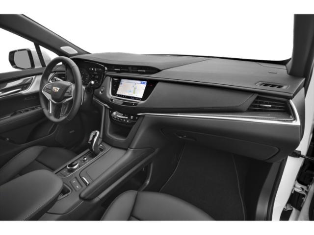 new 2025 Cadillac XT5 car, priced at $65,785