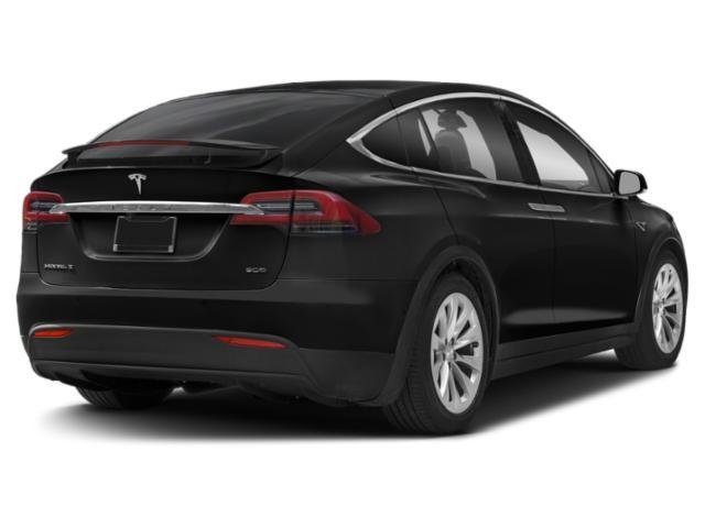 used 2020 Tesla Model X car, priced at $41,695