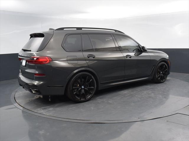 used 2021 BMW X7 car, priced at $43,995