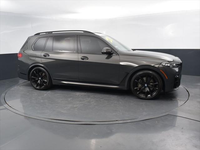 used 2021 BMW X7 car, priced at $43,995