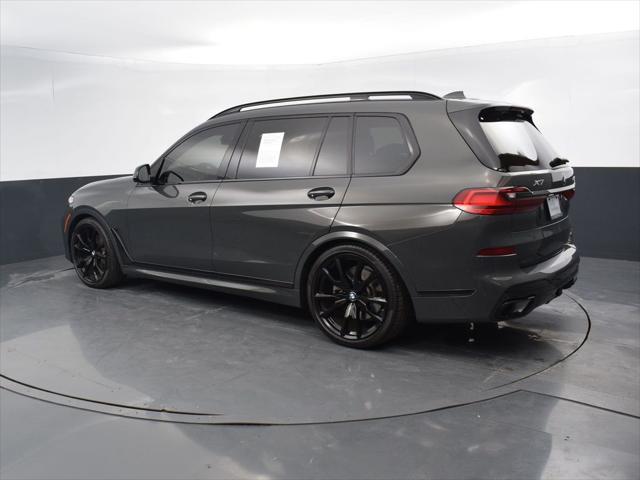 used 2021 BMW X7 car, priced at $43,995