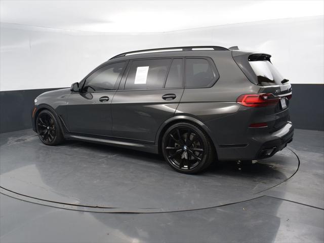 used 2021 BMW X7 car, priced at $43,995