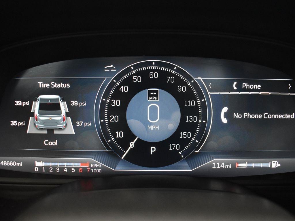 used 2022 Cadillac CT4 car, priced at $29,295