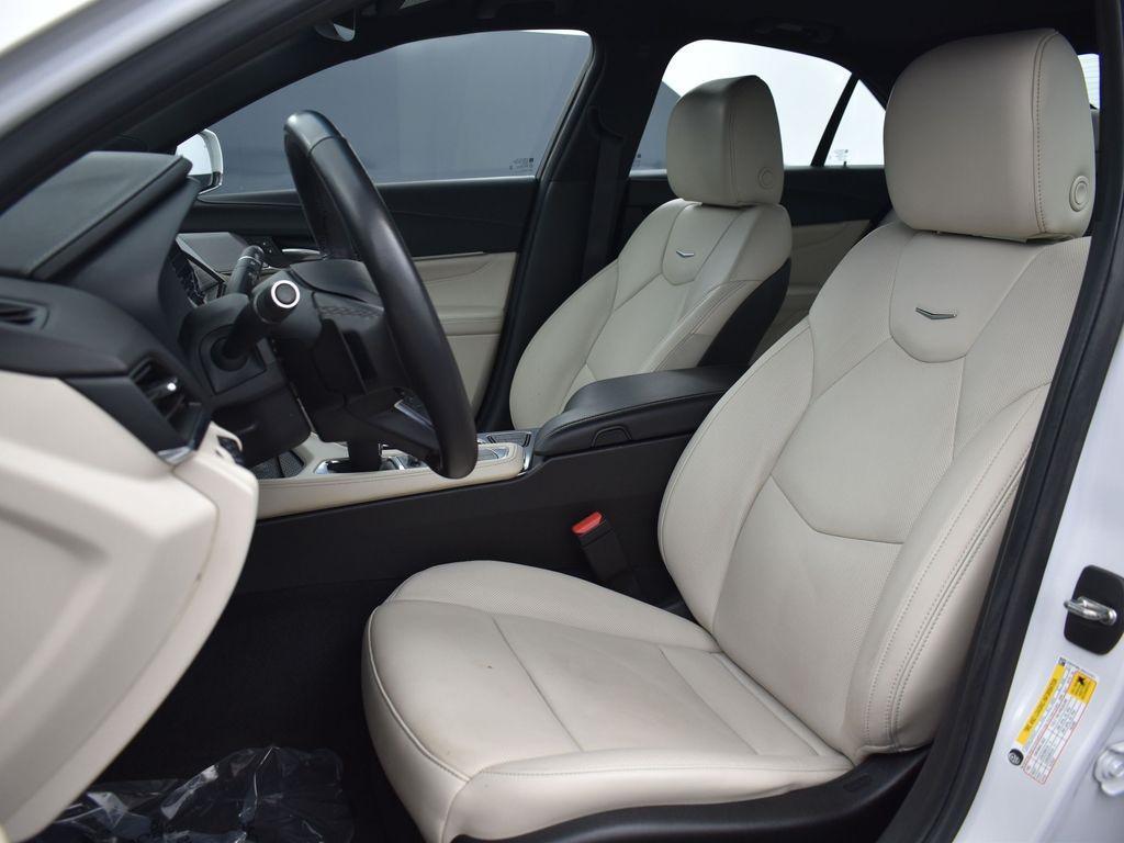 used 2022 Cadillac CT4 car, priced at $29,295