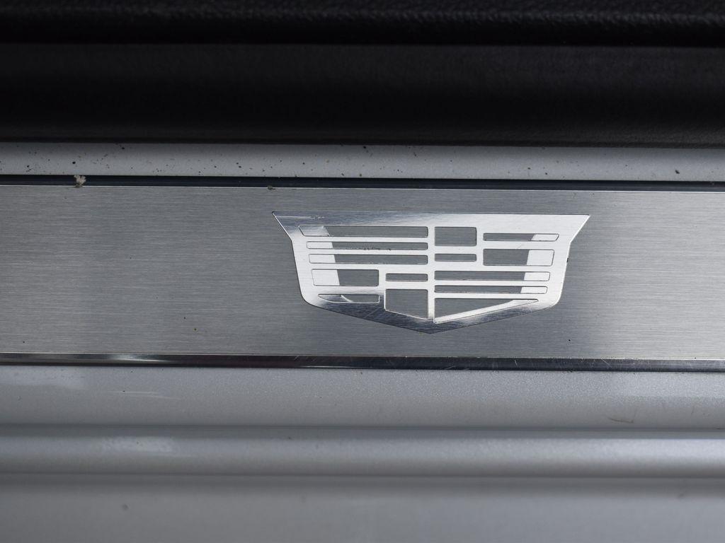 used 2022 Cadillac CT4 car, priced at $29,295