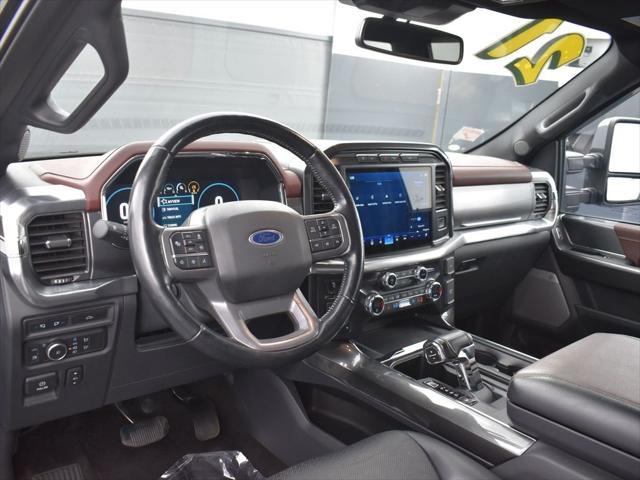 used 2021 Ford F-150 car, priced at $44,995