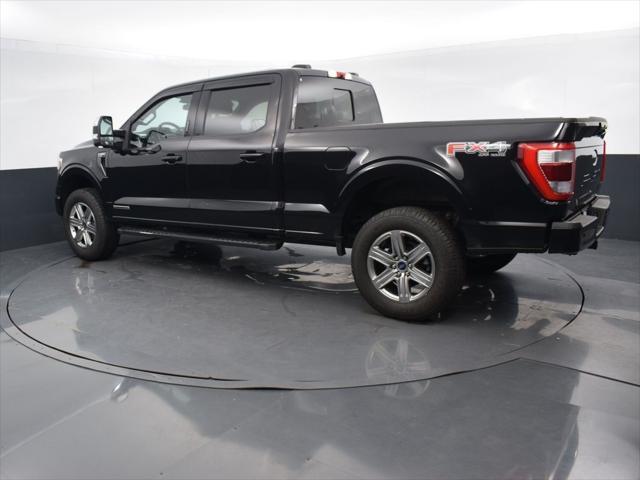 used 2021 Ford F-150 car, priced at $45,995