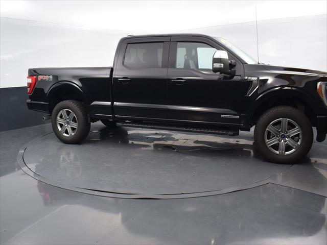 used 2021 Ford F-150 car, priced at $45,995