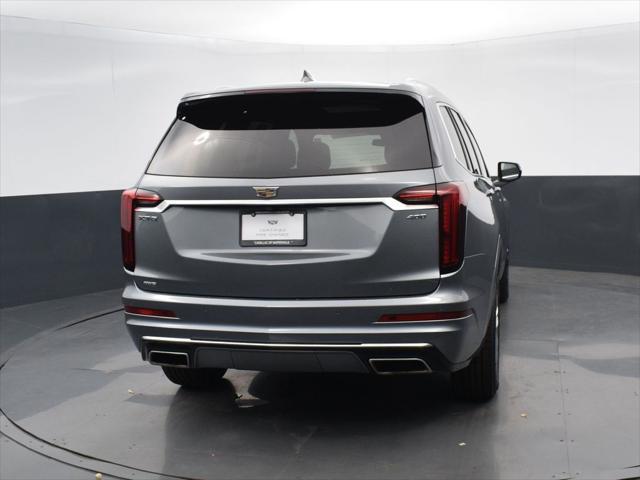 used 2022 Cadillac XT6 car, priced at $35,995