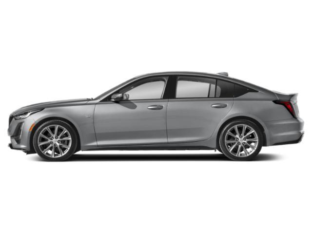 used 2023 Cadillac CT5 car