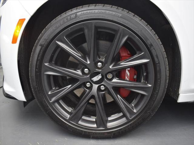used 2023 Cadillac CT5 car, priced at $41,695