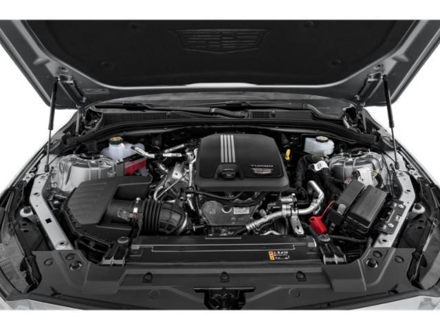 used 2023 Cadillac CT5 car
