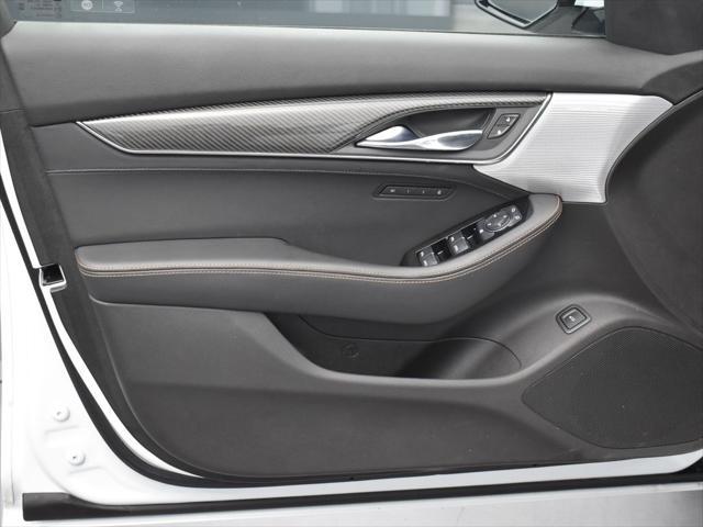 used 2023 Cadillac CT5 car, priced at $41,695