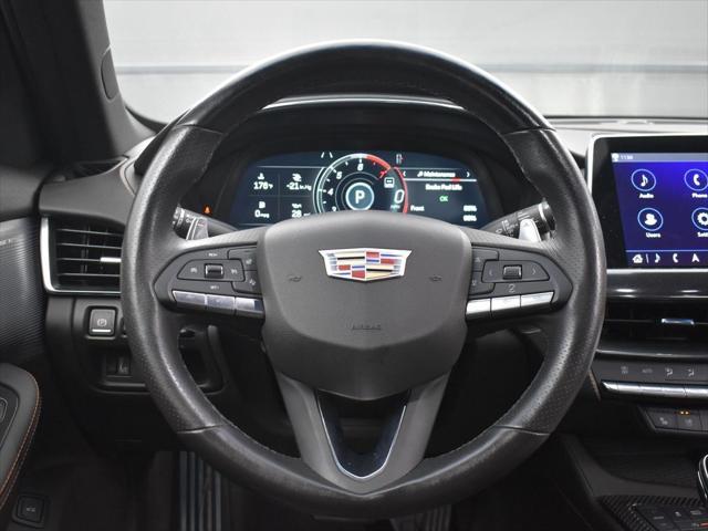 used 2023 Cadillac CT5 car, priced at $41,695