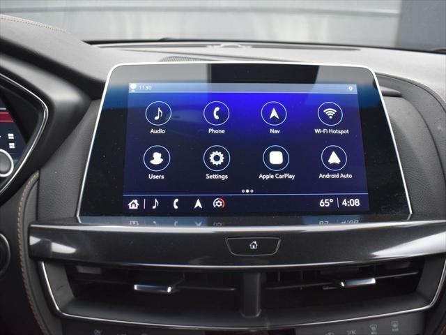 used 2023 Cadillac CT5 car, priced at $41,695