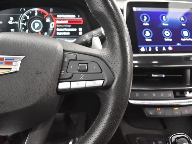 used 2023 Cadillac CT5 car, priced at $41,695